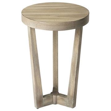 Aphra Side Table, Gray