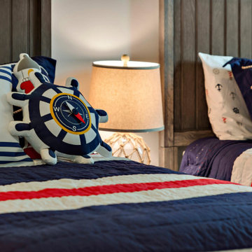 coastal chic dream home