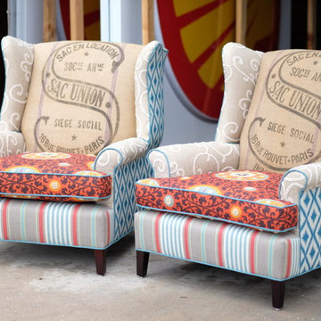 Fiesta Sac Union Wingbacks