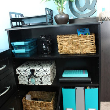 Bonus Room Redesign