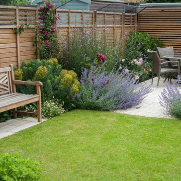 Garden Oasis, Lewisham