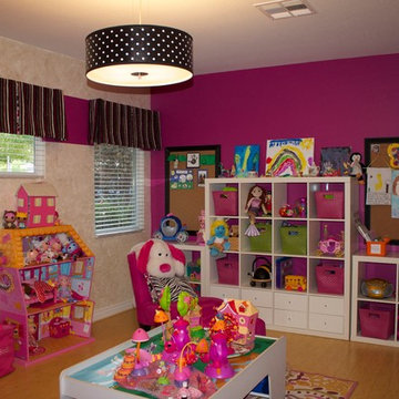 Girls Playroom