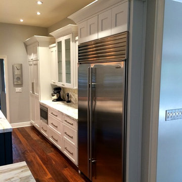 Traditional Shaker Kitchen