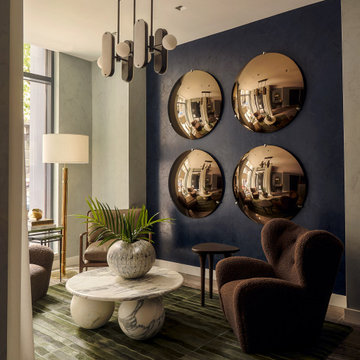 Flatiron District Condo Lobby