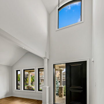Richmond Hill Kitchen and Primary Ensuite Home Renovation