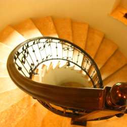Hand Rails - Stair Parts