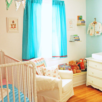 Child's Bedroom/Nursery