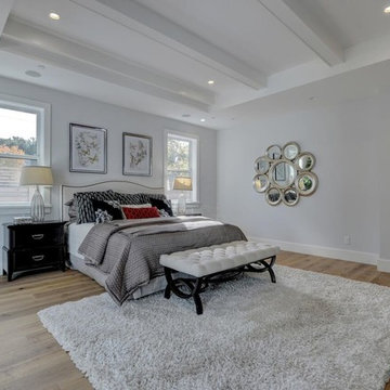 Bay Area custom homes