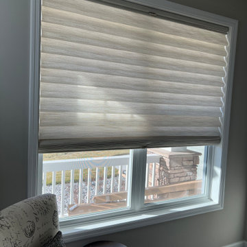 Vingette Top-down Bottom-up Light Filtering