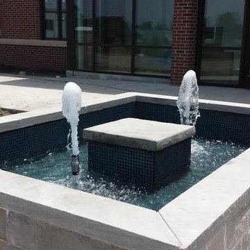 Fountain Restoration/ Water Features