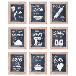 Farmhouse Prints And Posters by Buildcom