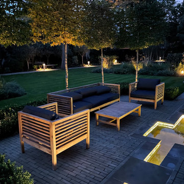 WIMBLEDON GARDEN