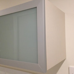 Modern laundry in Pastel Colours - Products
