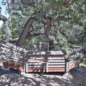 Los Altos Hills Contemporary Home Remodel