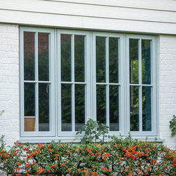 Evolution Windows and Doors - Windows