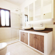 Baño Julio Y Ari