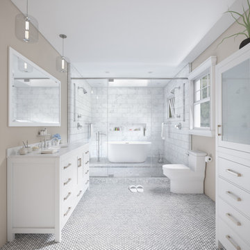 Freestanding Bathtubs