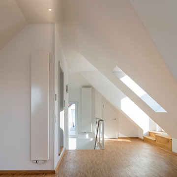 Dachgeschossausbau
