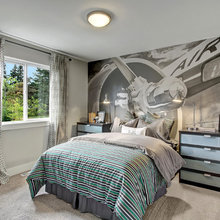 Boys Rooms