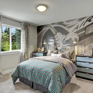 Heathers Ridge | Kirkland, WA