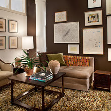 Gallery walls