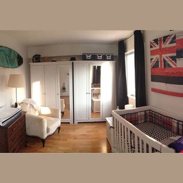 Nurseries and Kid's Rooms
