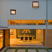 Kitchen Indoor/Outdoor Feel