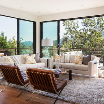 Kentfield Modern Craftsman Home