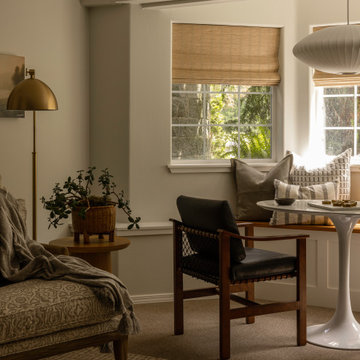 Coziest of All Lounge Rooms