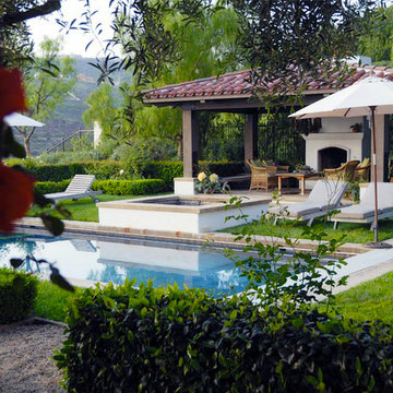 Private Residence in Crystal Cove