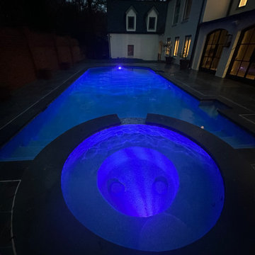 Rush Residence- Pool Renovation