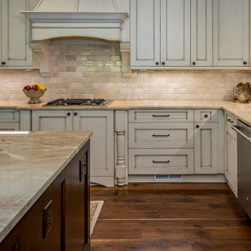 Carmel Country Club Kitchen Reonvation