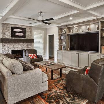Maximizing a whole house remodel