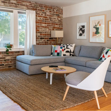 Airbnb Apt 201