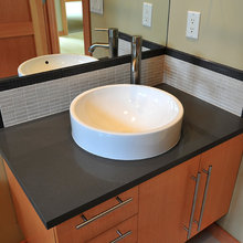 small bathroom