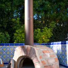 brick oven