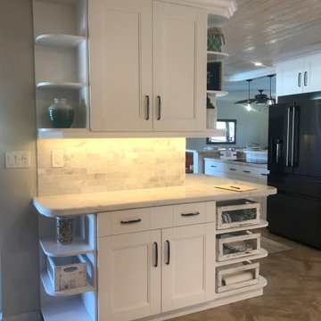 White Kitchens