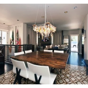 Dining Room Lighting Ideas