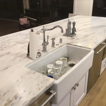Contemporary Kitchen Remodel
