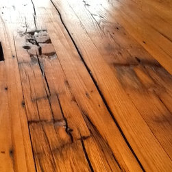 Alpine Furniture, Chestnut Table - Products