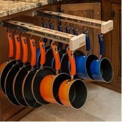 New idea's - Dinnerware And Stemware Storage