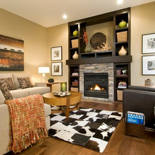 Torres Living Room Remodel