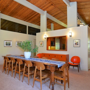 Mid-Century Split-Level
