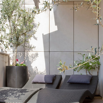 Neuilly, appartement contemporain