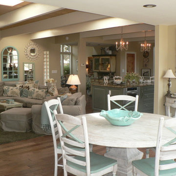 Great Rooms/Living Rooms