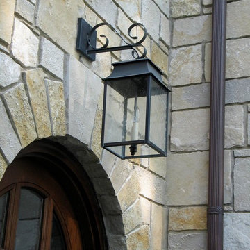 Custom wall mounts
