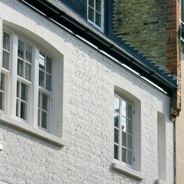 Two Mews Houses, Knightsbridge - London