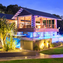 swimming pools and spas