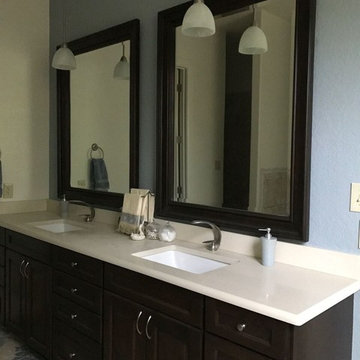 Finished Master Bath
