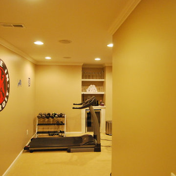 Exercise Rooms